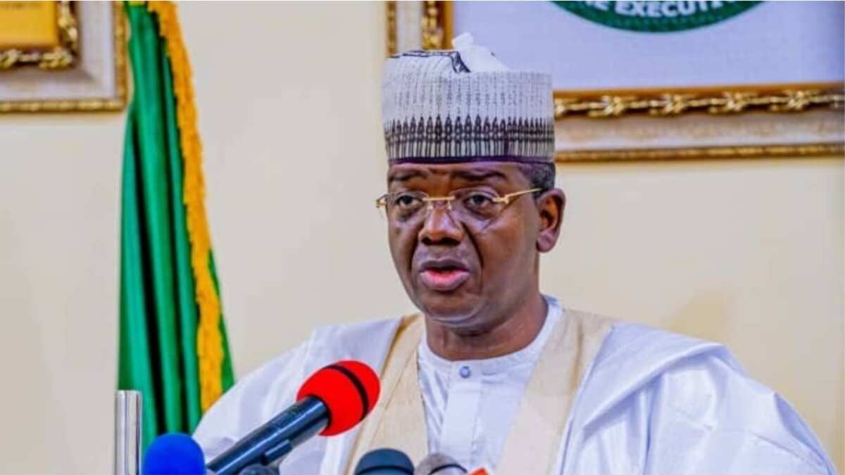 Governor Matawalle speaks on fresh abduction of Zamfara college students, gives update on rescue efforts