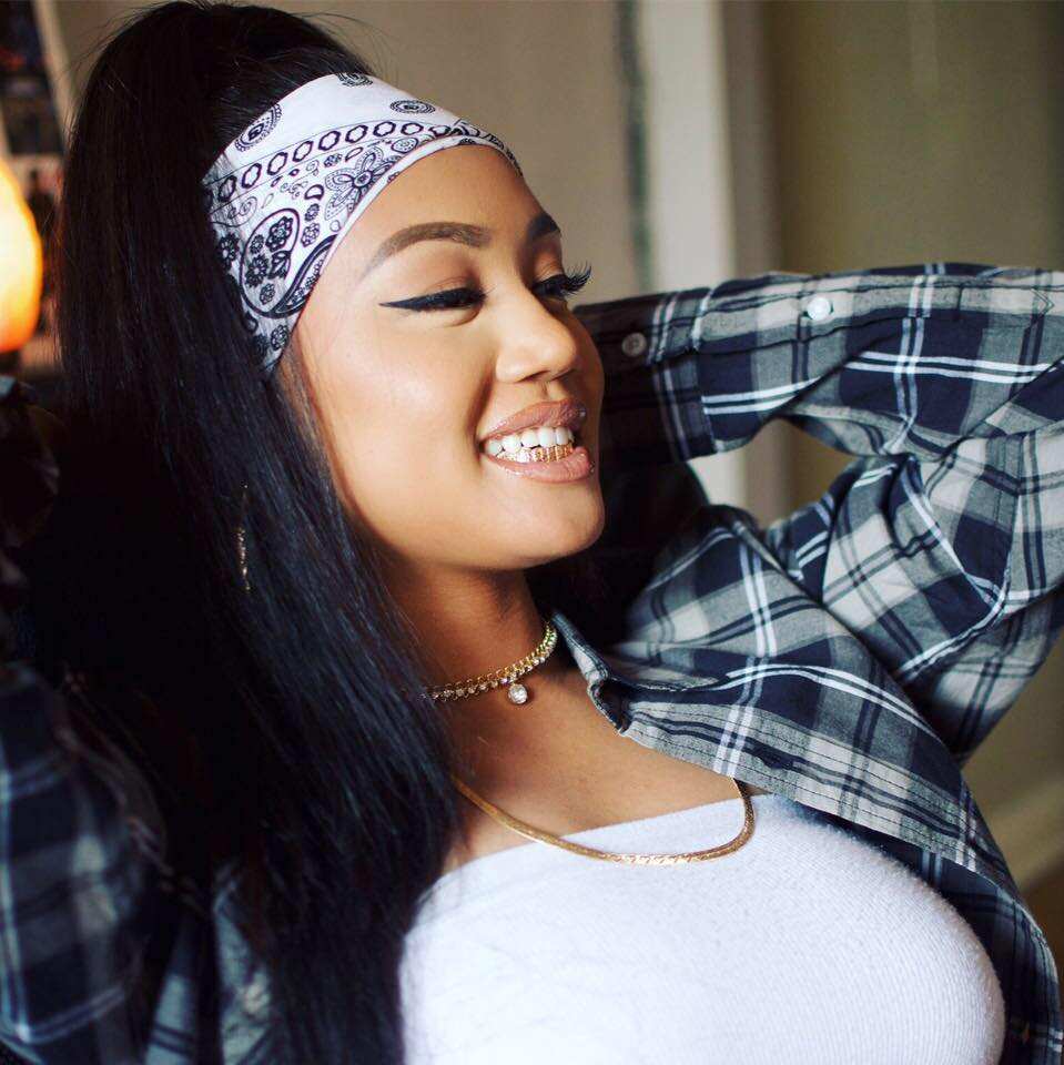 Master P daughter Cymphonique Master P daughter Cymphonique