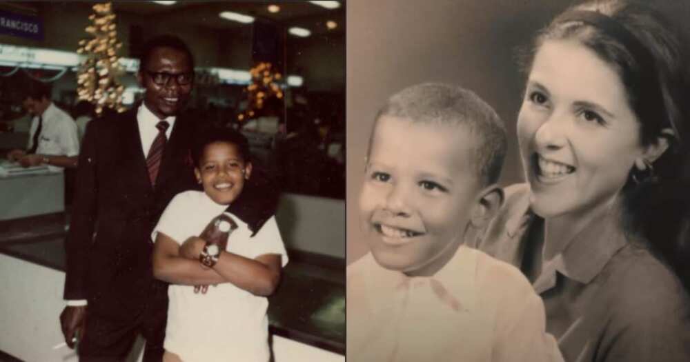 I Didn't Really Know My Father, Barack Obama Recounts His Childhood