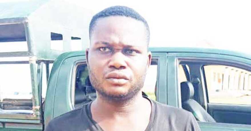 Gana: Nigerian army arrests deputy to Benue’s most wanted criminal