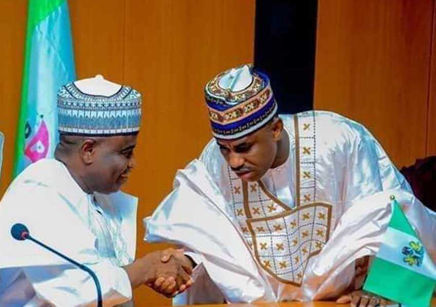 APC suffers heavy blow as Sokoto speaker, deputy chief whip give reasons for dumping party, joining PDP