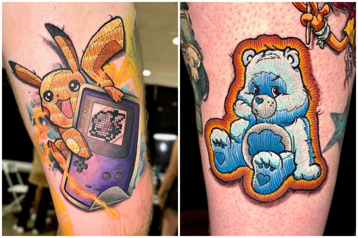 Top 9 Bear Tattoo Designs With Meanings | Styles At Life