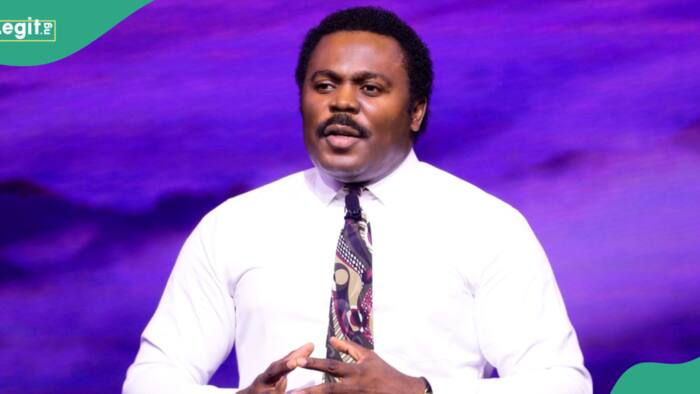 “This is spiritual abuse”: Nigerians react as Pastor Anosike demands January salary from members