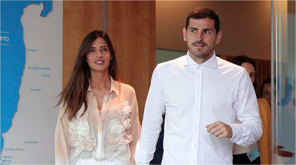 Heartbreak as Real Madrid Legend Agrees Divorce With Interviewer He Kissed on Camera