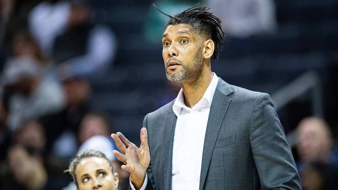 Tim Duncan Bio: Wife, Height, Net Worth, Championships - Legit.ng