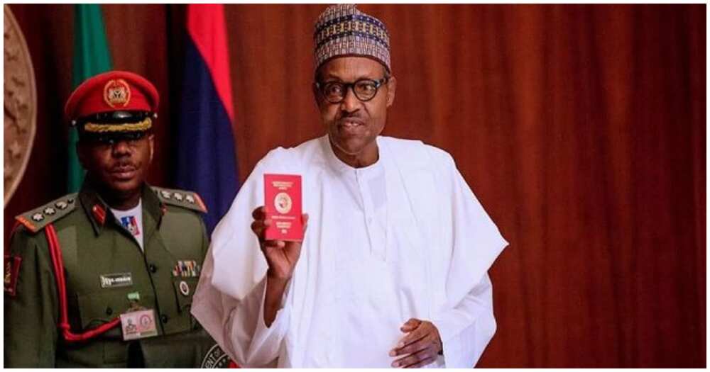 Ordinary passport, seaman passport, Diplomatic Passport, types of Nigerian passports in 2023