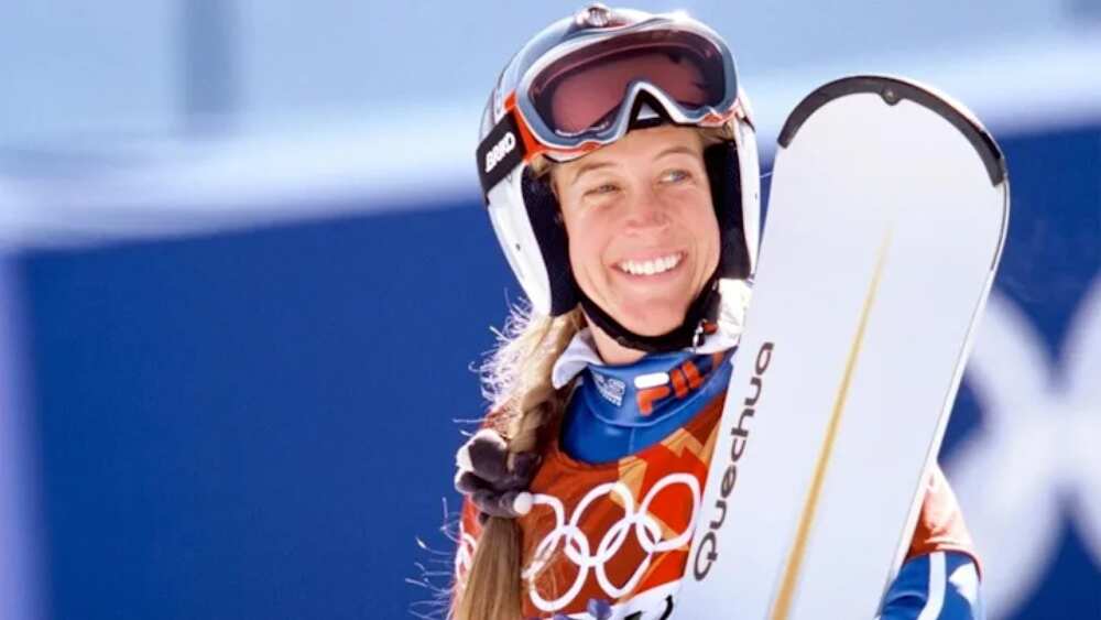 Karine Ruby: grande championne disparue dans un accident de montagne Karine Ruby: grande championne disparue dans un accident de montagne