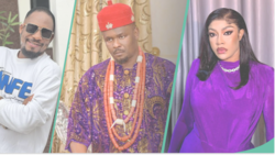 Junior Pope: Zubby Michael reacts after Angela Okorie's viral allegation, "unstoppable, unbreakable"