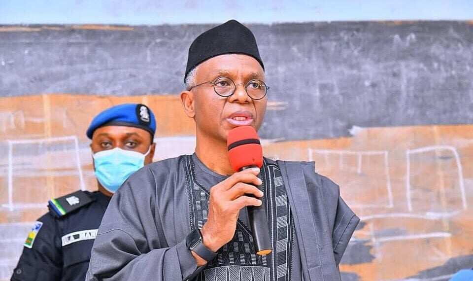 Malam Nasiru ya kalubalanci tsoffin gwamnonin Kaduna