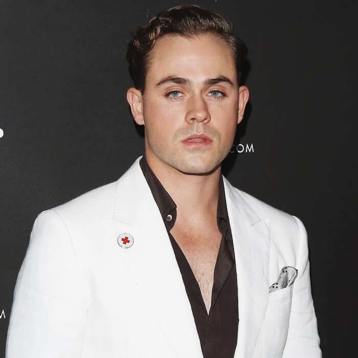 Dacre Montgomery bio age, height, net worth, who is he dating? Legit.ng