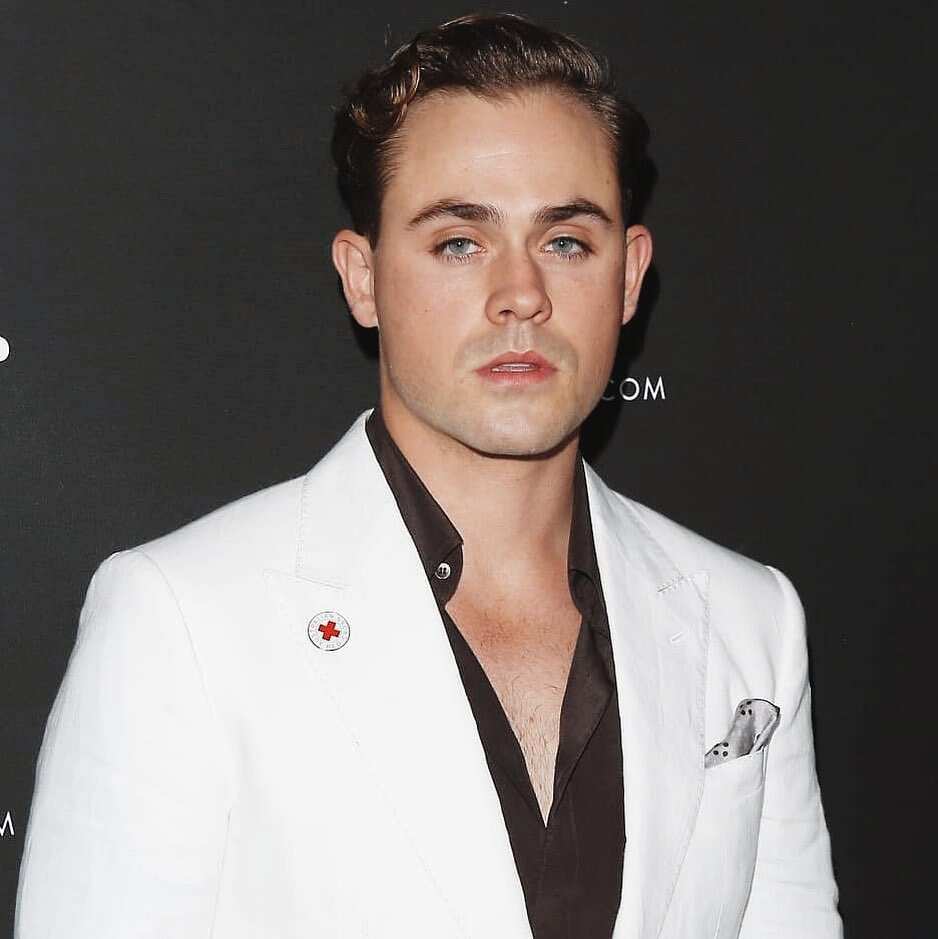 Dacre Montgomery - IMDb