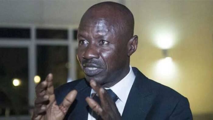 Magu fights back, names presidential villa, ministries as beneficiaries of recovered assets