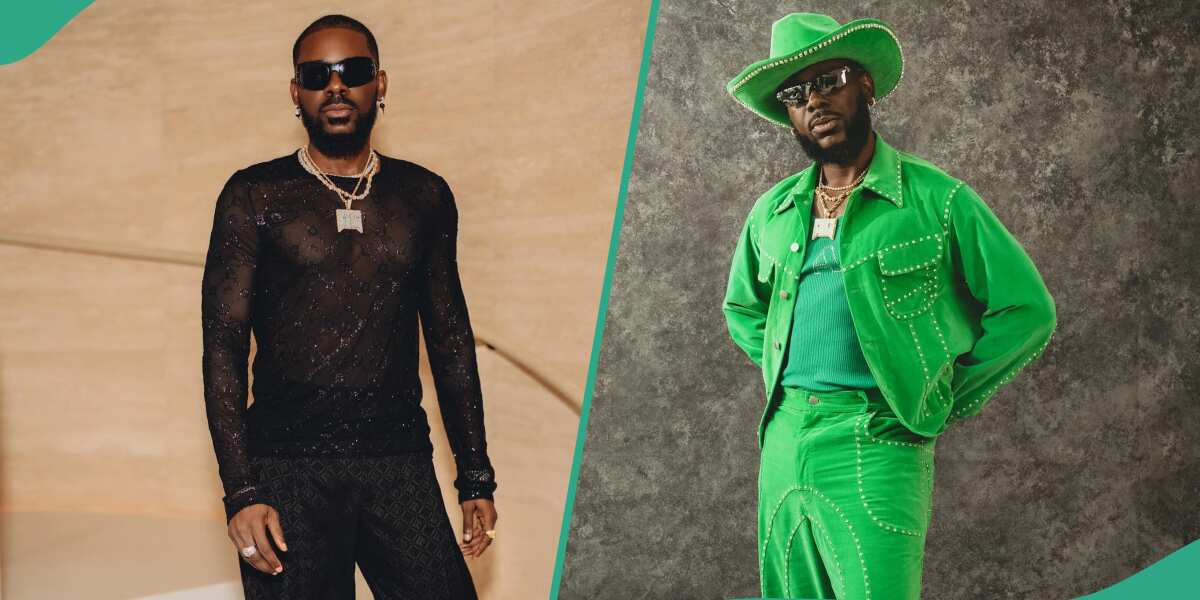 See the expensive outfit Adekunle Gold wore at Louis Vuitton's fashion show (video)