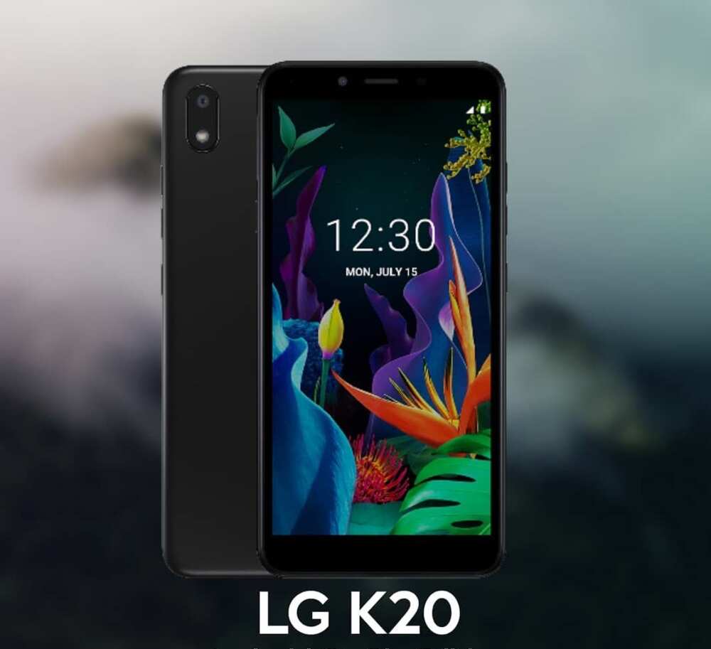 Is LG k20 a good phone?
