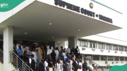 Supreme Court opens up on fire incident: “It won’t affect presidential election petition”