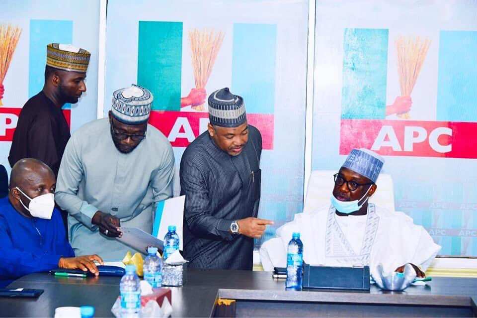 2023: APC Adopts Zoning Report Submitted by Committee