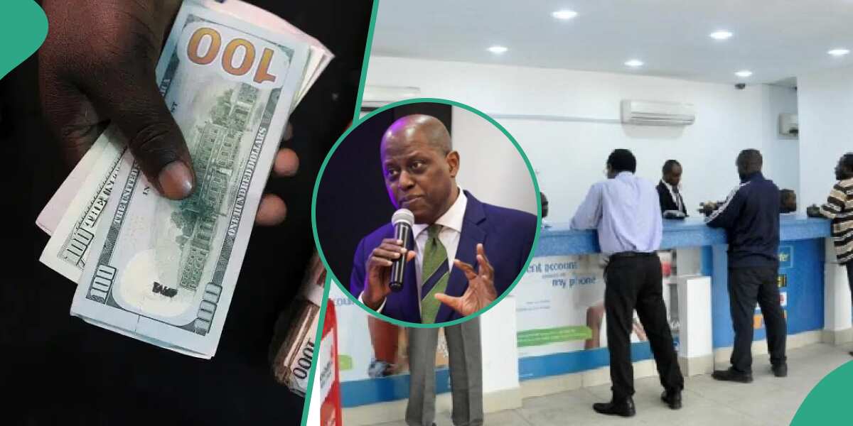 See latest naira to dollar exchange rate as CBN sells $300m to Access, Zenith, others