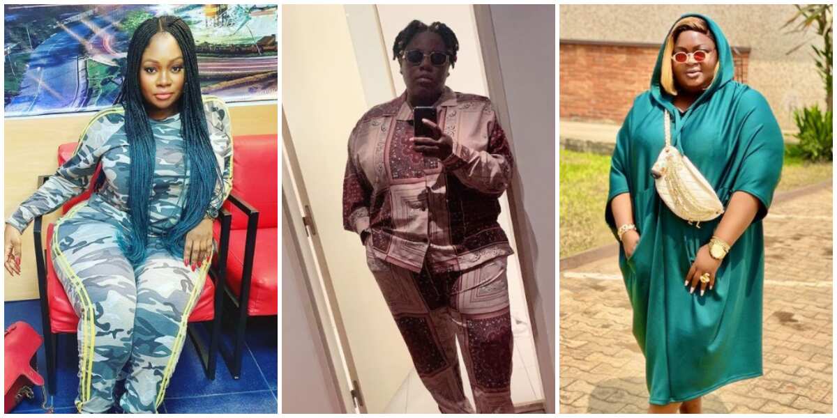 Check Out These Beautiful Plus Size Women Pics - Fashion - Nigeria