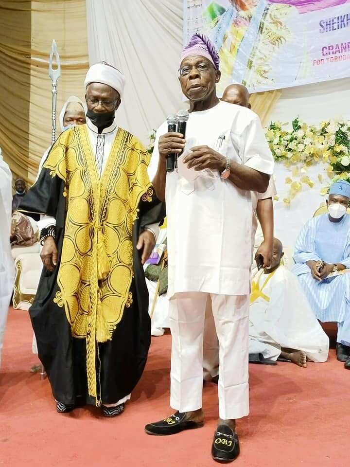 Olusegun Obasanjo