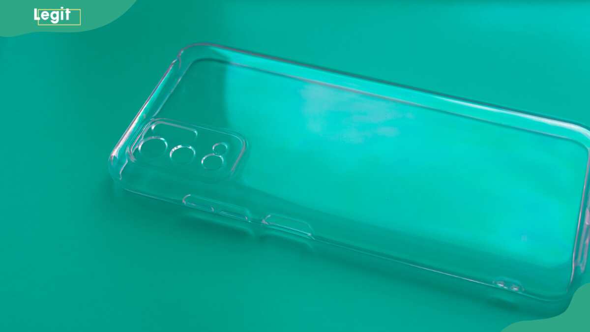 How to clean a clear phone case after it has gone yellow Legit.ng