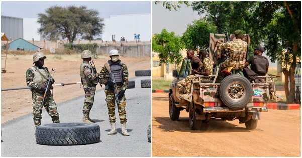 Fierce battle in Imo state as security forces kill 11 ESN/IPOB fighters