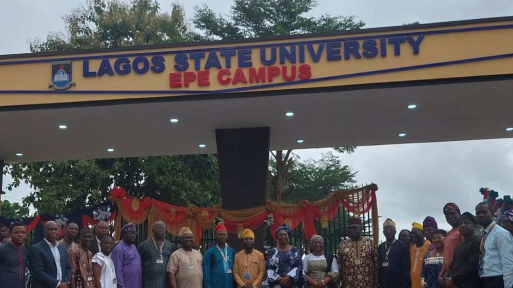 ASUU Strike/Nigerian Universities/Lagos State Universities