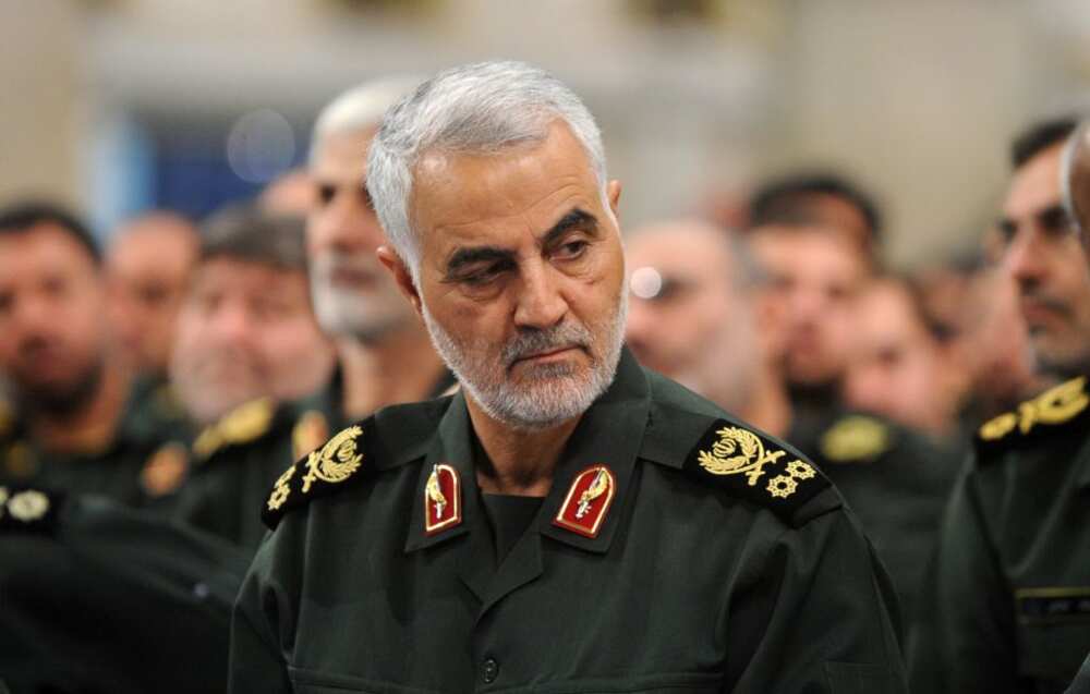 Amerian govt claims responsibility for killing Iranian general