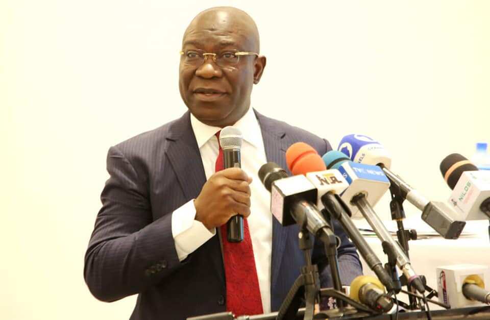 Ike Ekweremadu, Senate, 2023 elections, Enugu