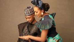 After years of enmity, Atiku and Ribadu reconcile, set to become in-laws (photos)