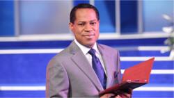 Anybody that assaults a pastor is in danger - Chris Oyakhilome says as he talks about pastors being arrested for flouting COVID-19 lockdown