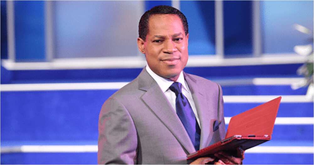 Chris Oyakhilome