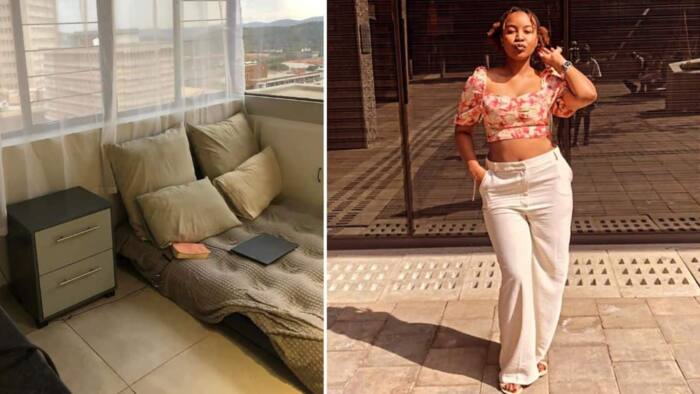 "Beautiful place": Hardworking lady shows off her new beginning with photos of her home