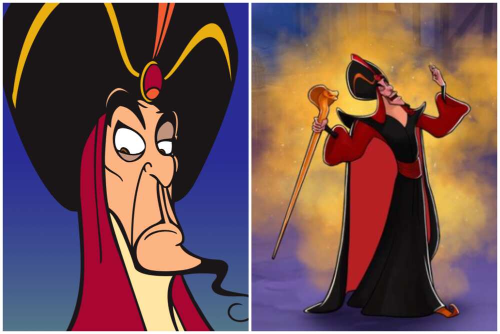 Ugliest cartoon characters Ugliest cartoon characters