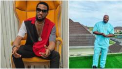 Don Jazzy preferred to be big fish in river: Man revisits Kanye West’s invitation to Mo’Hits, Dbanj reposts