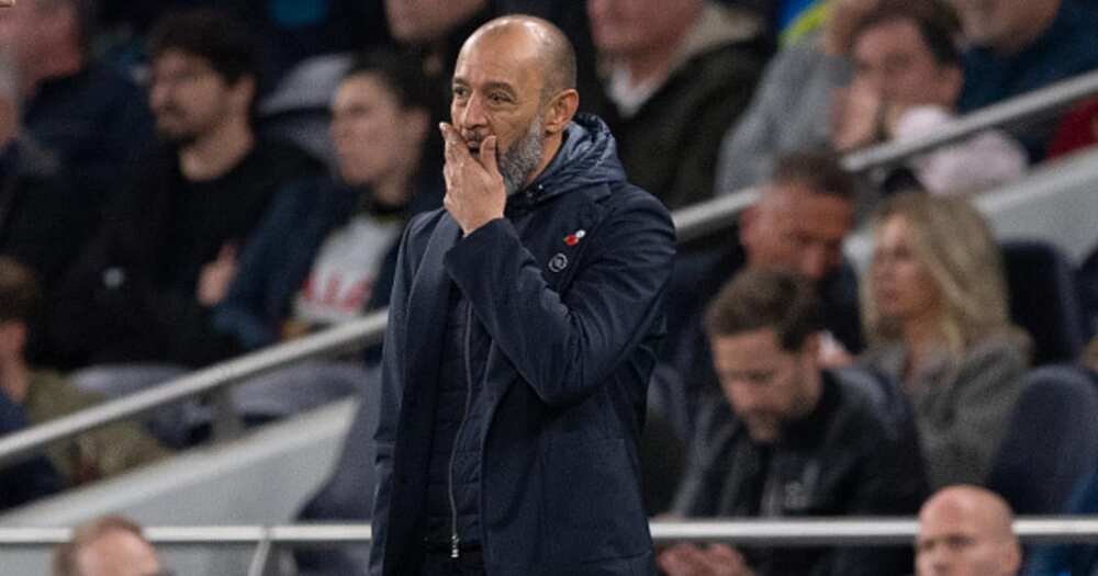 Tottenham reportedly considering plan to sack manager Nuno Espirito Santo