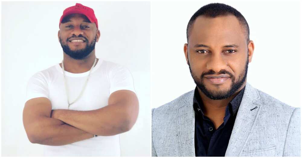 Actor Yul Edochie condemns homosexual lifestyle draws reference from the holy scriptures