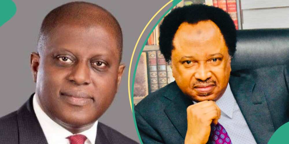Shehu Sani reveals expectations from new CBN governor, Olayemi Cardoso/Shehu Sani urges Cardoso to address rescue the naira, reset the monetary policy Shehu Sani reveals expectations from new CBN governor, Olayemi Cardoso/Shehu Sani urges Cardoso to address rescue the naira, reset the monetary policy