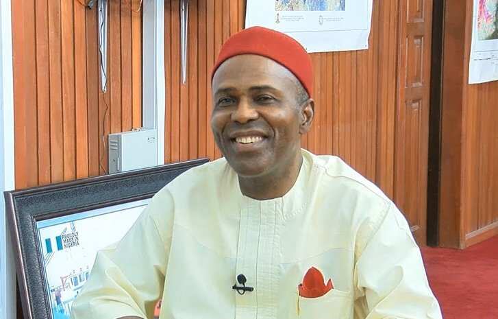 Resignation, Ogbonnaya Onu, science and technology minister, Muhammadu Buhari