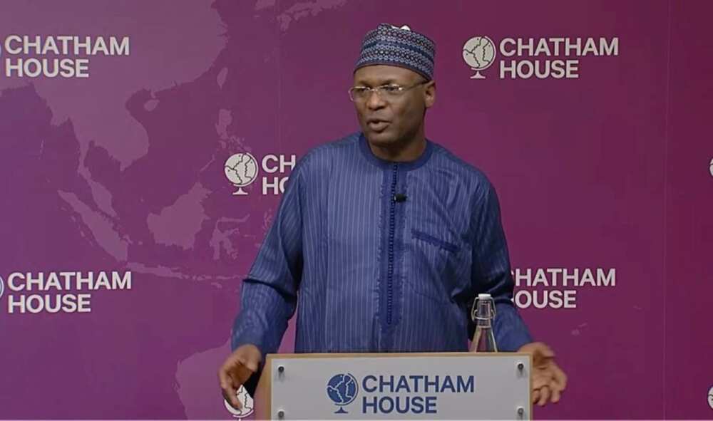 Mahmood Yakubu, INEC, 2023 general election, Chatham House