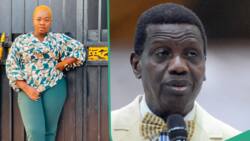 RCCG: "Selfish mindset": Nigerian lady rejects E A Adeboye's trending prayer, gives reasons
