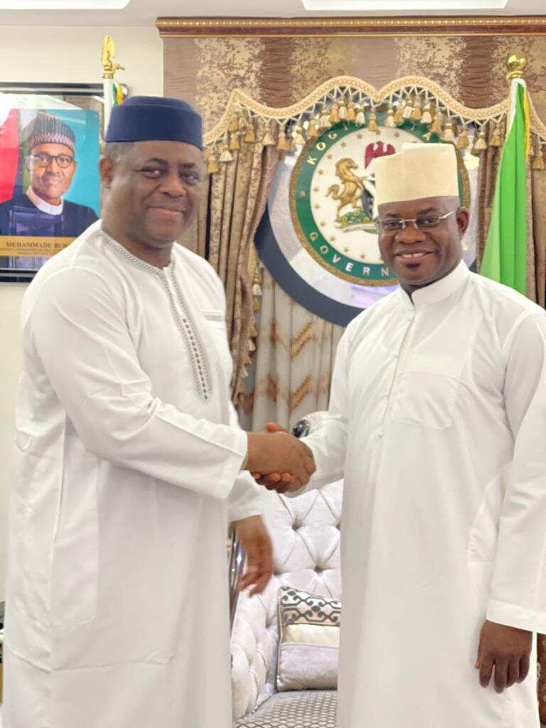 APC governor meets FFK