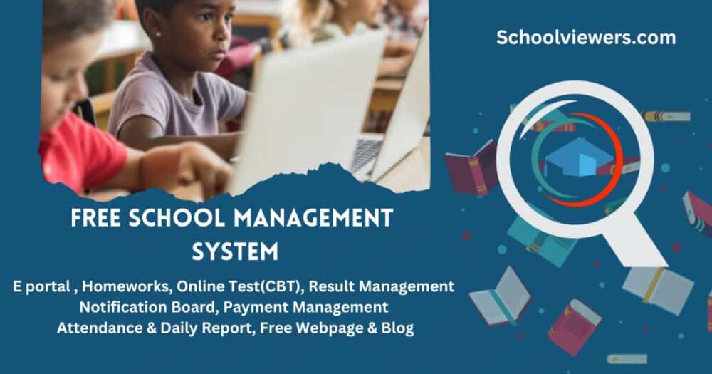 How SchoolViewers.com Provides the Best School Management Software, Free