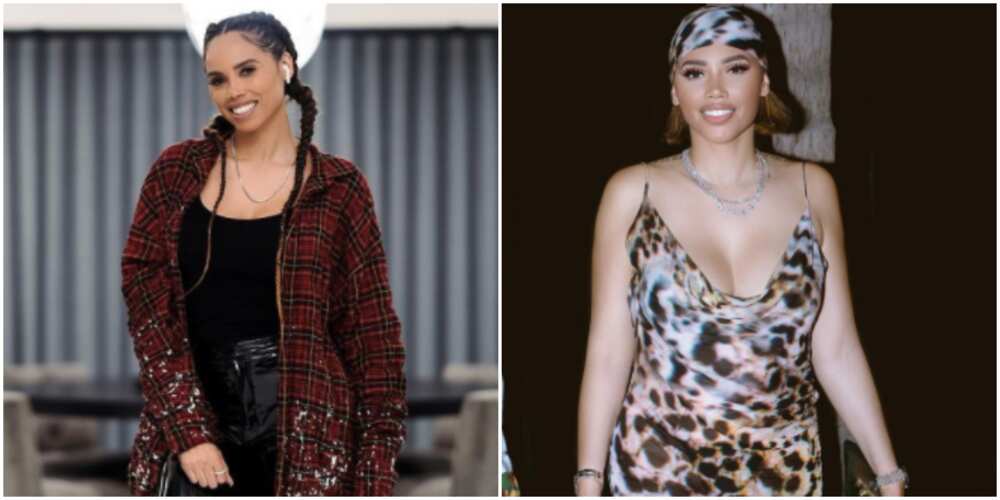 Jada P shares new photos online Jada P shares new photos online