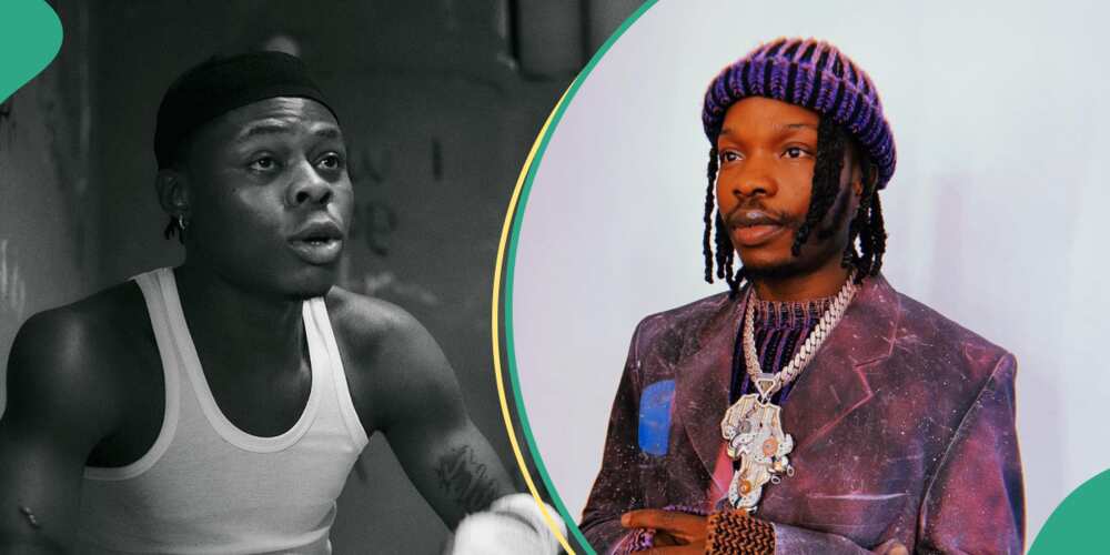 Mohbad, Naira Marley Mohbad, Naira Marley