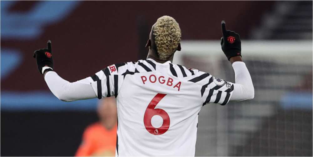 Paul Pogba: Liverpool legend Carragher claims Man United star is overrated Paul Pogba: Liverpool legend Carragher claims Man United star is overrated