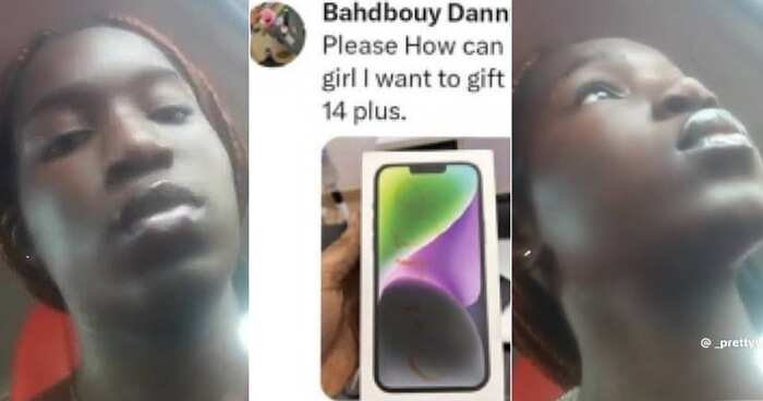 Man offers to gift iPhone 14 to girl who asked family for iPhone 8 on birthday