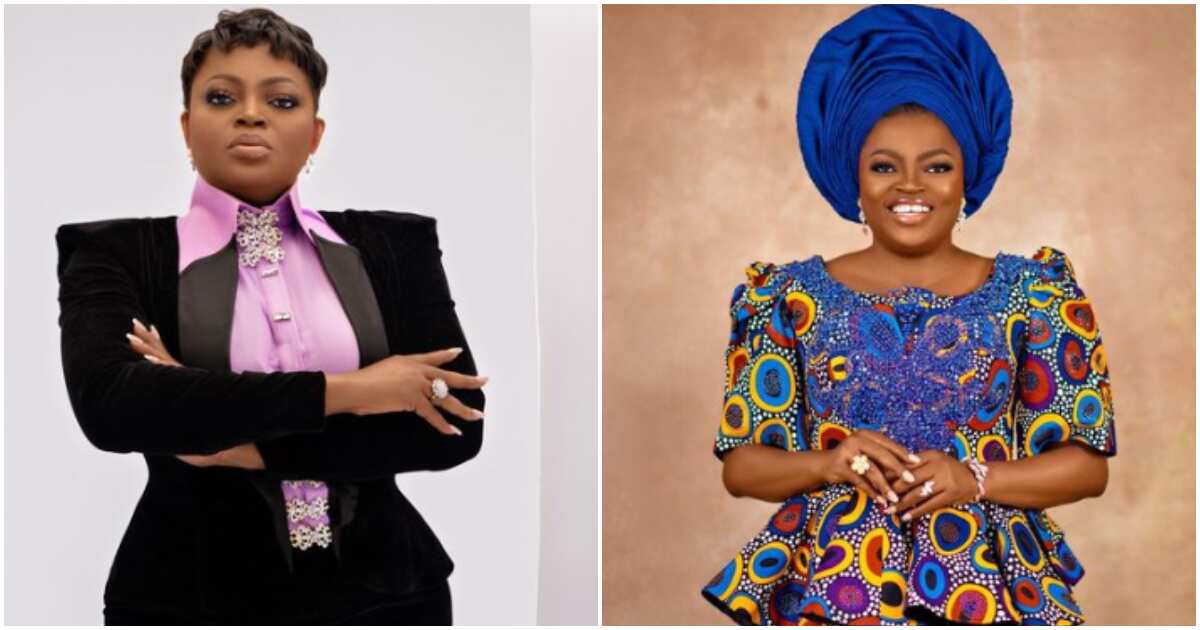 Apology To Nollywood Actress Funke Akindele For Misinterpretation Of Her Words Legit Ng