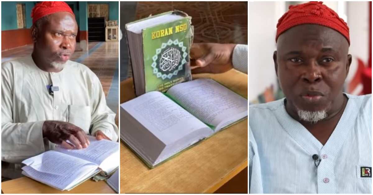 Meet Mohammed Murtala Chukwuemeka, the Igbo Muslim who translated Quran to Igbo language