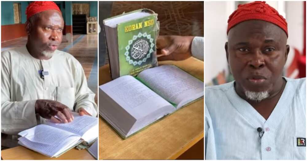 Mohammed Murtala Chukwuemeka, Igbo man who tranaslated Quran to Igbo language, Imo state, Quran in Igbo