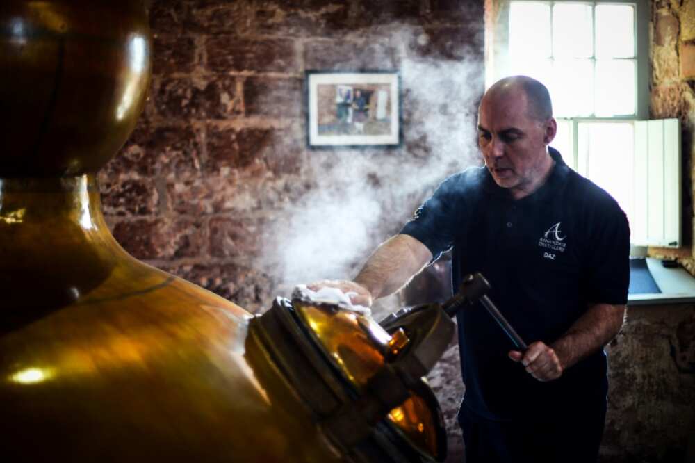 Annandale Distillery in the Scottish Borders is one of those selling to investors Annandale Distillery in the Scottish Borders is one of those selling to investors